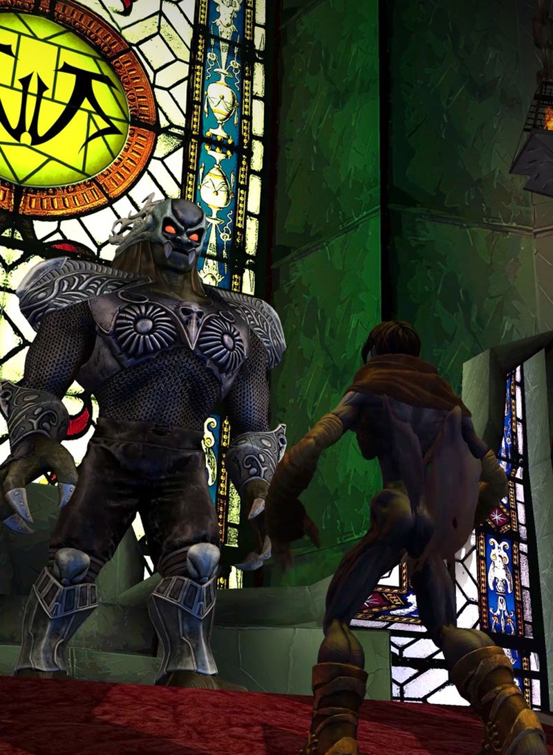 aspyr إرث كاين: سولت ريفر 1&2 المعاد تصميمه لجهاز PS5 - Image 5