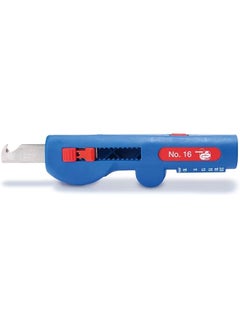 WEICON Quadro-Stripper No.16 | 4 in 1 Stripping of 8.0-13.0 mm cable