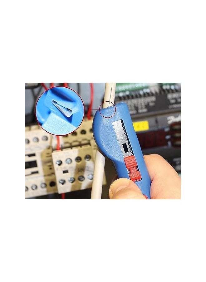 Weicon - WEICON Quadro-Stripper No.16 | 4 in 1 Stripping of 8.0-13.0 mm cable - Image 1
