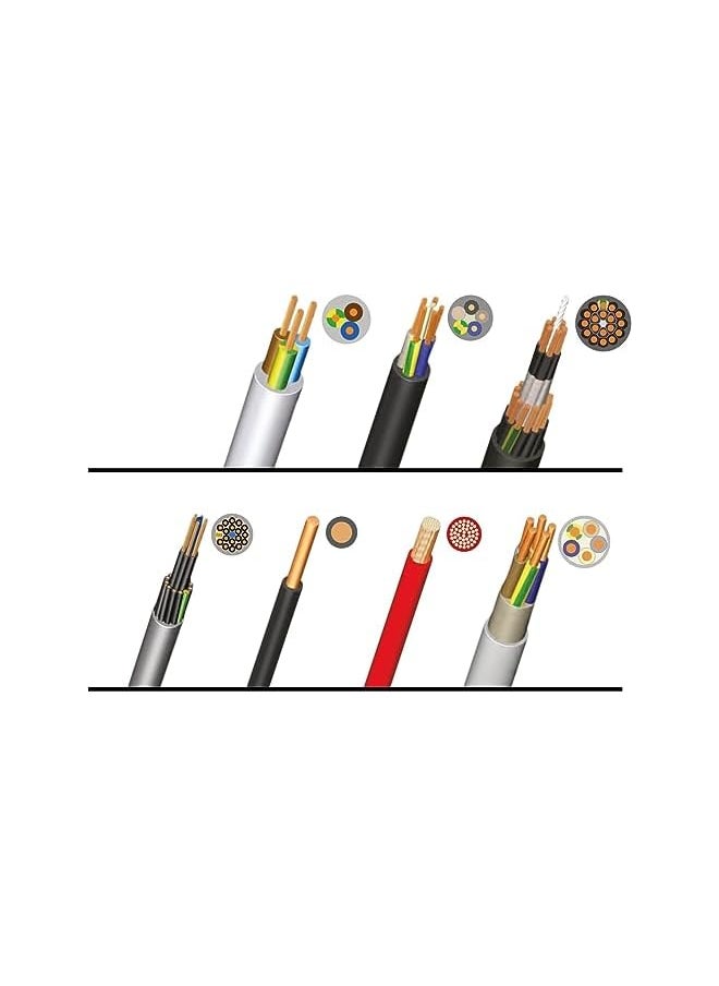 Weicon - WEICON Quadro-Stripper No.16 | 4 in 1 Stripping of 8.0-13.0 mm cable - Image 1