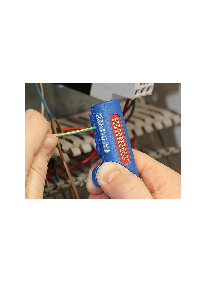 Weicon - WEICON Quadro-Stripper No.16 | 4 in 1 Stripping of 8.0-13.0 mm cable - Image 1