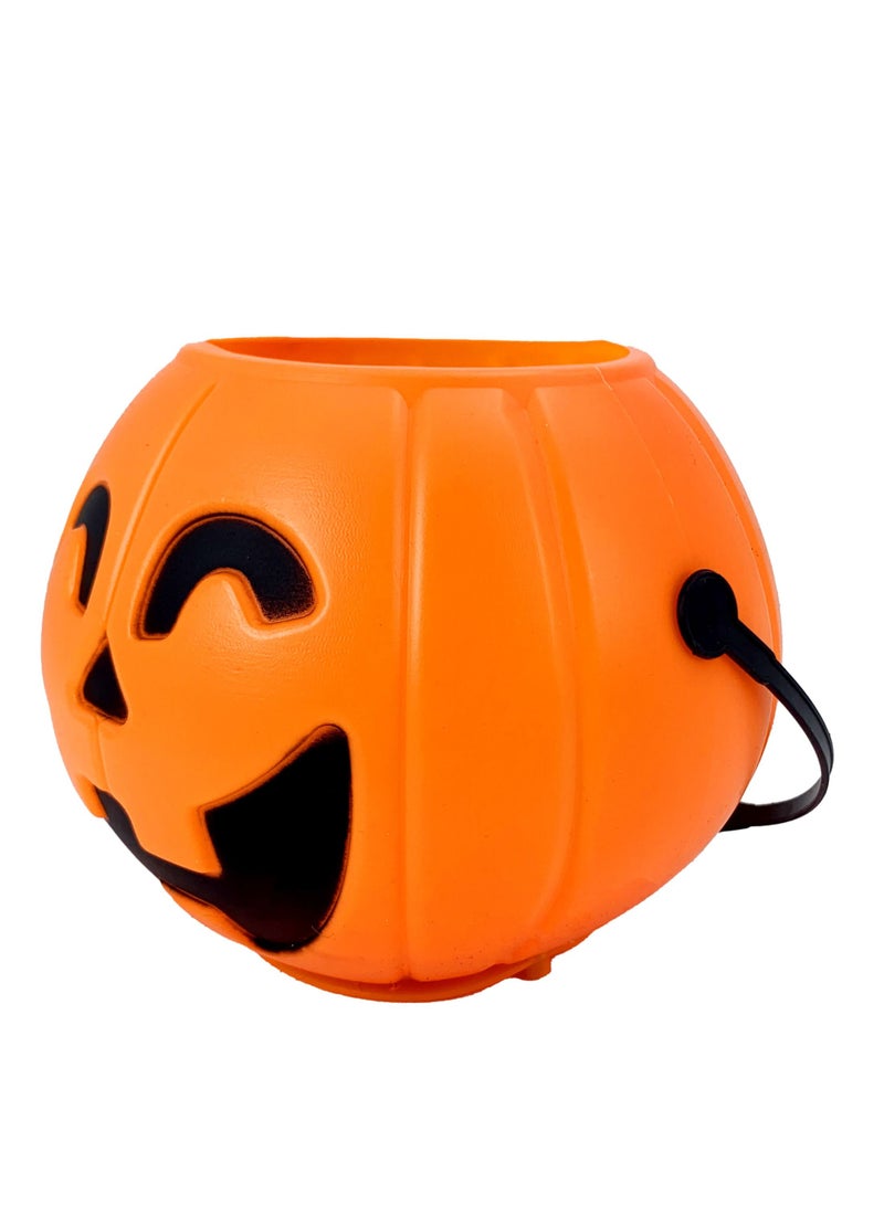 Party Magic Pumpkin Bucket with Light