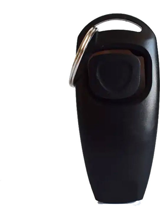 Deprex 3 Pieces Earthquake Whistle Easy to Use, Practical, Durable, Portable Black Earthquake Whistle DK000-M5 