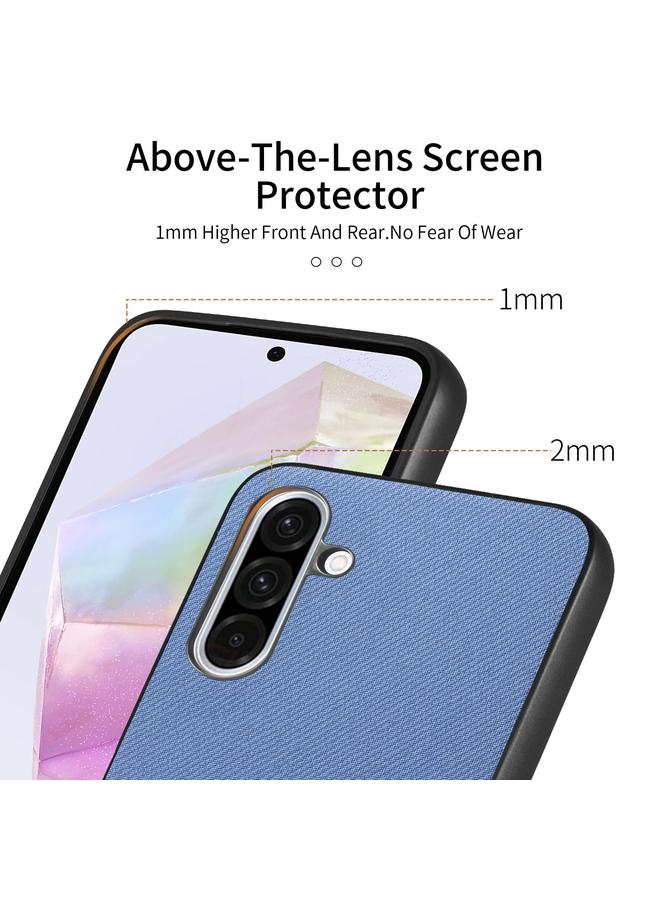 اس-توب جراب خلفي من الجلد الصناعي لهاتف Samsung Galaxy A56 5G - Image 3