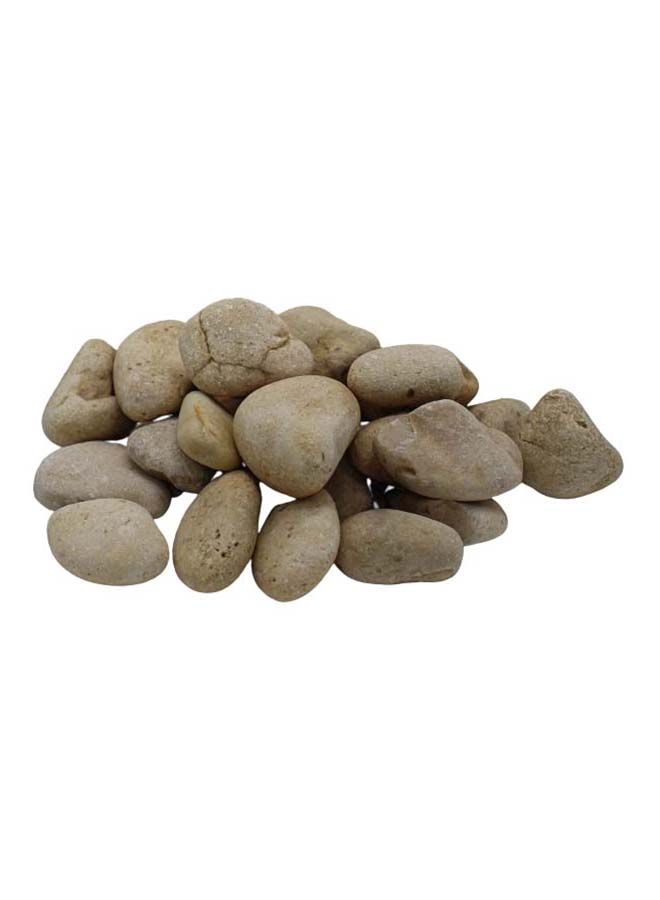 FANCY FLOWERS Decorative Natural White Stones For Flowerpot Garden Decoration Landscaping Wedding Home Vase Aquarium (2) - Image 2