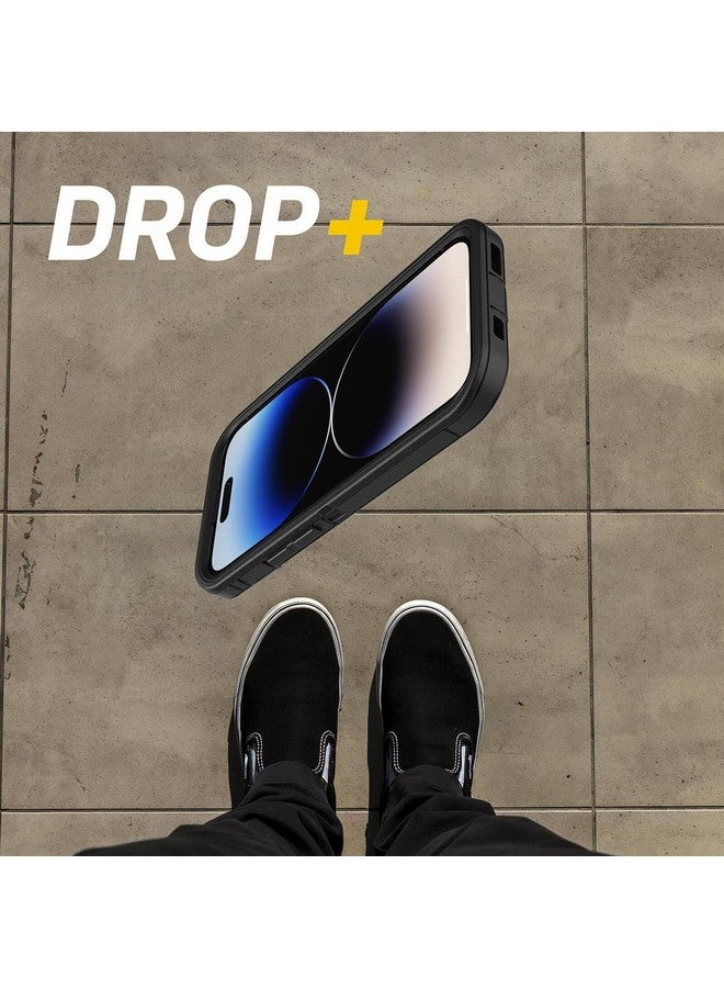 OtterBox Defender Series Case for Google Pixel 8 (Only) Case Only - Retail Packaging - Black - Image 2