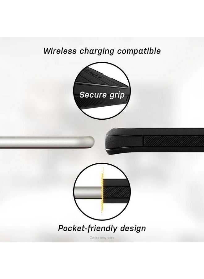 OtterBox Defender Series Case for Google Pixel 8 (Only) Case Only - Retail Packaging - Black - Image 3