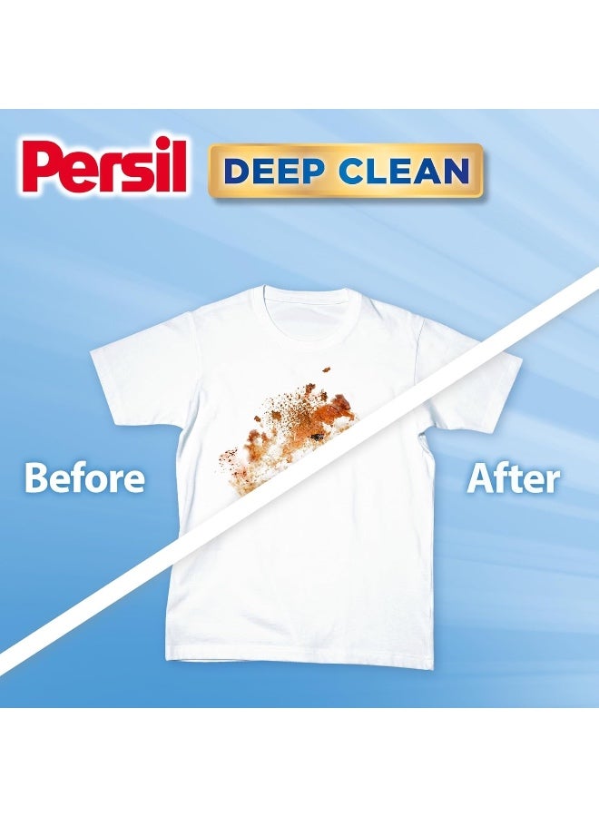 Persil Sensitive & Baby Liquid Laundry Detergent, 4.8 Litres - Image 4