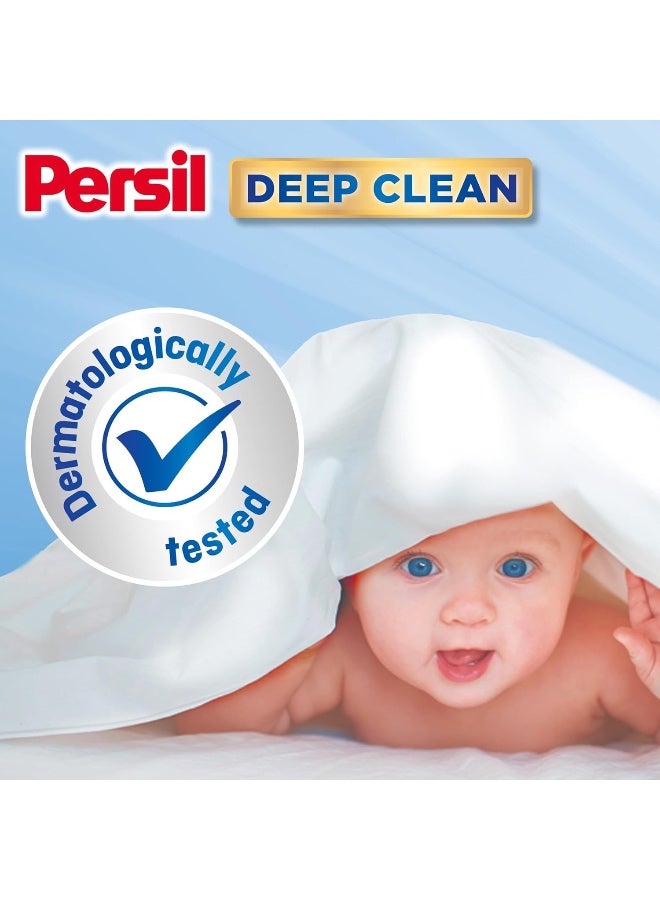 Persil Sensitive & Baby Liquid Laundry Detergent, 4.8 Litres - Image 5