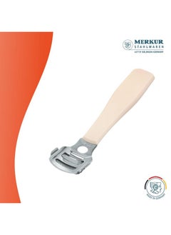 Merkur MERKUR Corn Callus Razor 923 With 10-Pack Callus Blades | Steel PA | Made in Germany  - Image 2
