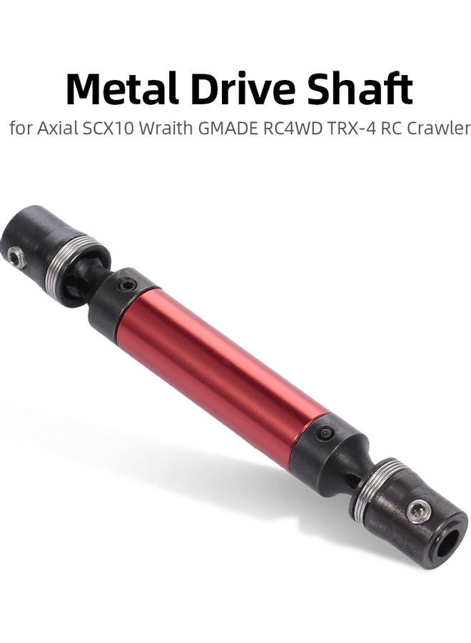 عمود تدوير معدني مقاس 110 مم لسيارة أكسيال 12.7 x 1.5 x 2.5سم - Image 1