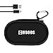 COSOOS Carrying Case & 1.6ft USB-C Charging Cable Only for Silicone Rubber 230Ã‚Â° Headlamp with Floodlight & Spotlight - Image 2