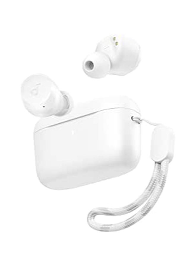Soundcore A20i True Wireless Earbuds, Bluetooth 5.3, App, Customized Sound, 28H Long Playtime, Water-Resistant, 2 Mics for Al Clear Calls, Single Earbud Mode, Portable Design White - Image 1