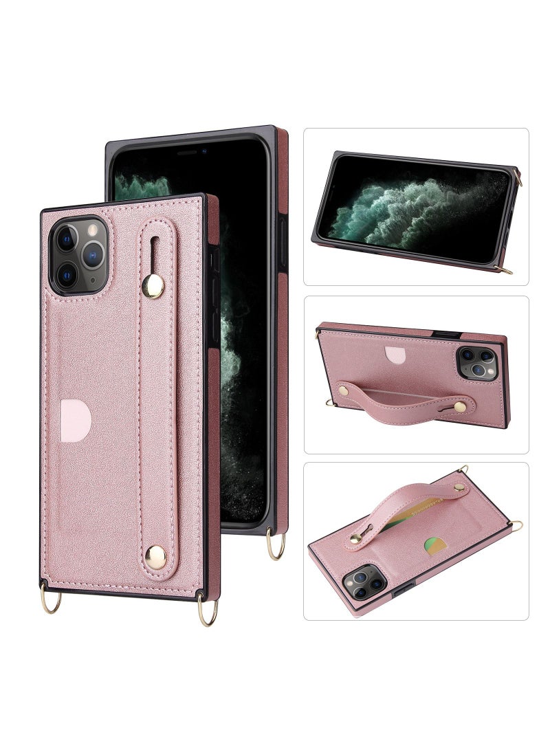 Loquat Suitable For iPhone Crossbody Lanyard Phone Case - Image 1