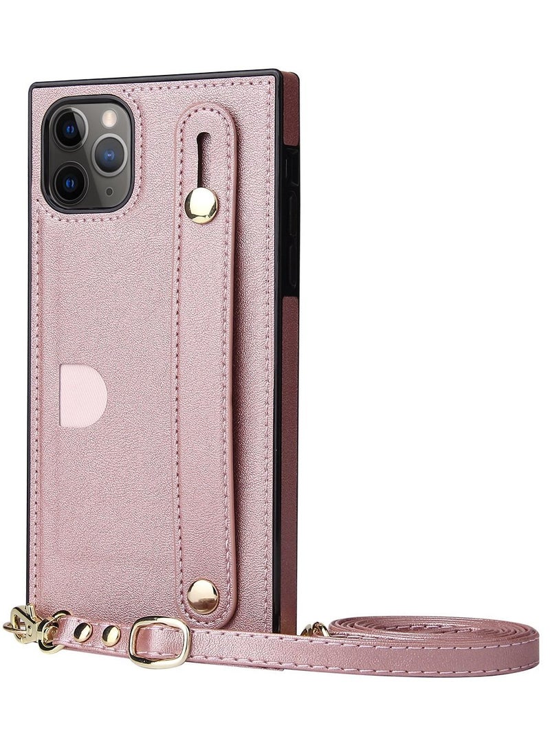 Loquat Suitable For iPhone Crossbody Lanyard Phone Case - Image 2