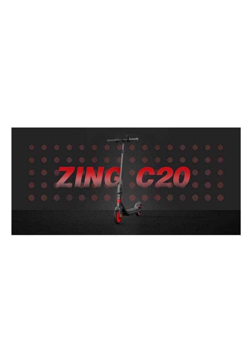 SEGWAY - Ninebot eKickScooter ZING C20 - Image 1