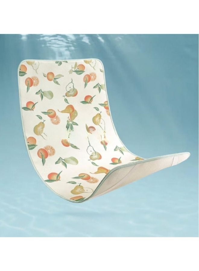 EMXEE Baby Sleeping Cooling Mat - Soft, Comfortable and Breathable Bed Pad - Waterproof Summer Sleeping Pad for Infants and Toddlers - Image 1