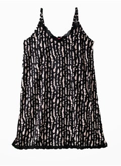 Lacy Dreams BEAUTIFUL KNIT CHEMISE  - Image 1