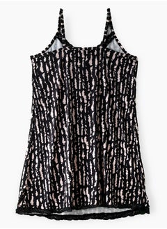 Lacy Dreams BEAUTIFUL KNIT CHEMISE  - Image 2