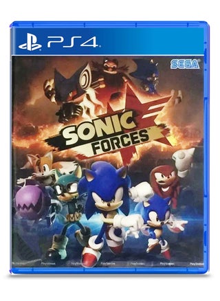 Sonic Forces