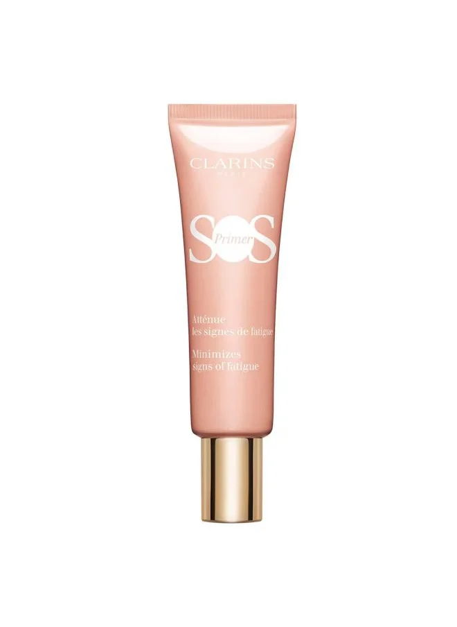 CLARINS Sos Primer Pink 30Ml.