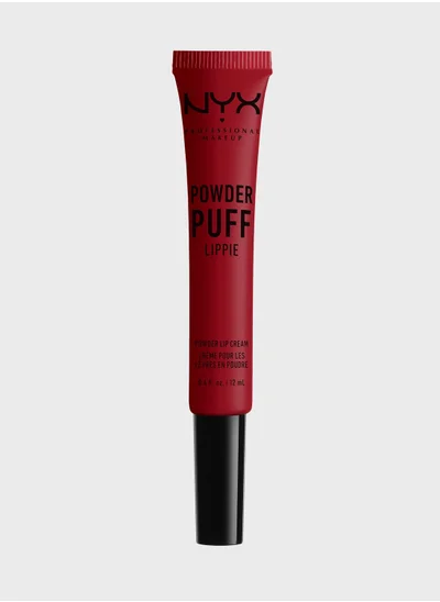 NYX PROFESSIONAL MAKEUP Powder Puff Lippie - Group Love