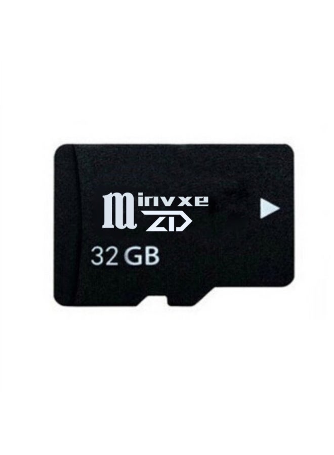 32GSD Card 8G TF Card 16G Mobile Phone Card 128G Camera 64G Monitoring Recorder High-speed Memory Card-Capacity:128g-c10 High-speed Card—high-quality Version - Image 5