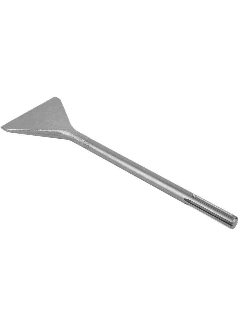 GGOOT Scaling Chisel, Air Hammer Chisel Bit Alloy Steel Removal Bit Hand Tool Heavy Duty Hardware Accessory - Image 1
