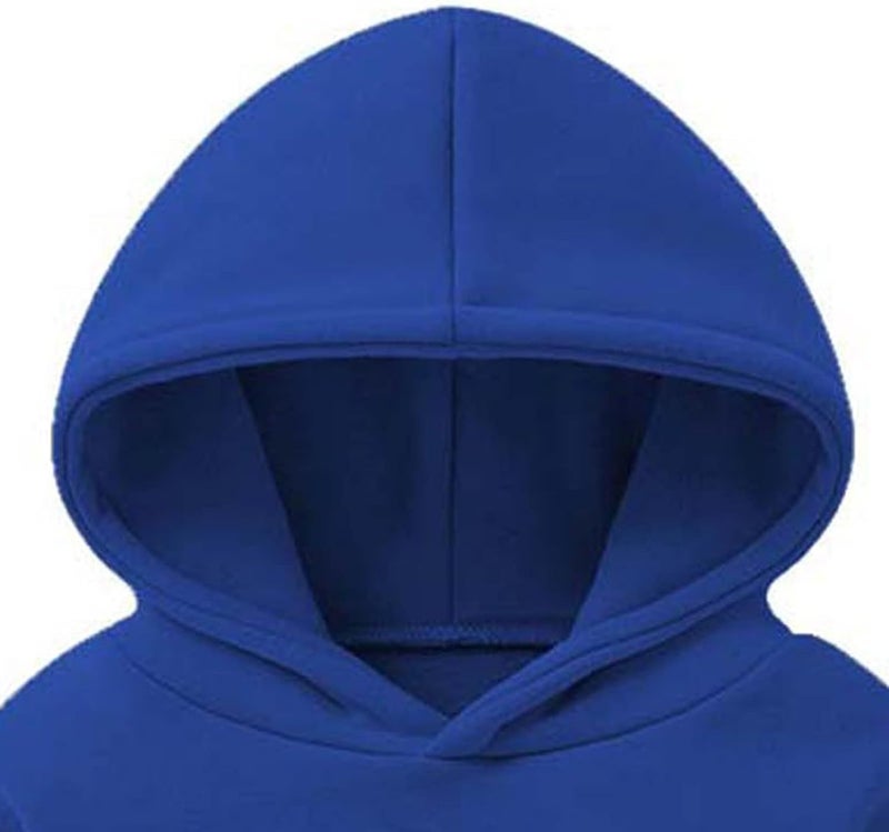 cheekyglo Fall Thin Hoodies Coat for Toddler Boys Girls,Winter Jacket Outerwear,Warm Santa Print Hoodie for Baby Children 2-6T - Image 3