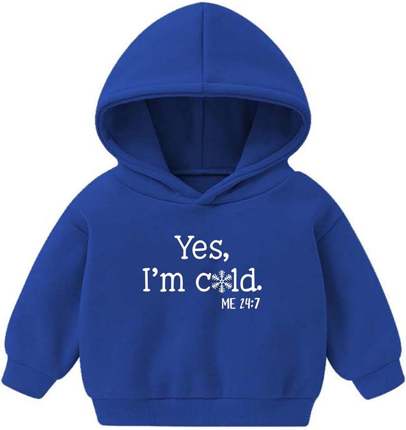 cheekyglo Fall Thin Hoodies Coat for Toddler Boys Girls,Winter Jacket Outerwear,Warm Santa Print Hoodie for Baby Children 2-6T - Image 1