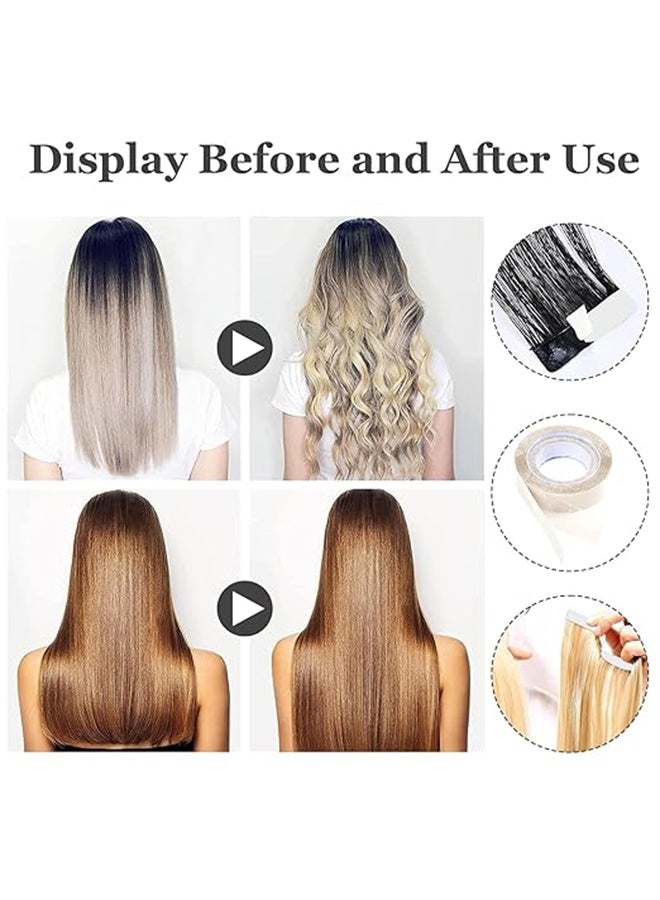 Walker Tape Ultra Hold 1/2 X 3 Yards Wig Tape, Hair System Tape, Wig Fixed Waterproof Tape for Scalp Hair Extensions Wig Tape Lace front Tape - Image 5