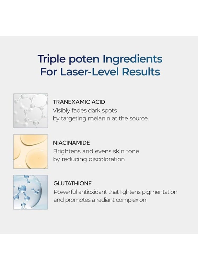 دكتور ميلاكسين علاج التصبغات والبقع الداكنة – كريم Dr. Melaxin TX لتفتيح البشرة وتوحيد لونها واستعادة إشراقتها - Image 5