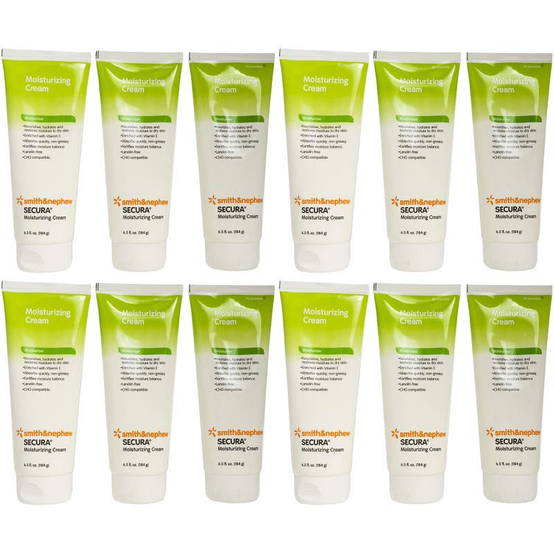 Moisturizer Secura 65 Oz Tube Sold by The Case