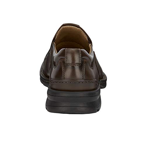 Dockers Men's Agent Slip-On,Dark Tan,11 M US - Image 3