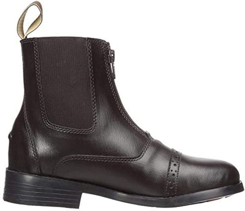EquiStar - Child's Zip Paddock Boot (All Weather) - Image 5