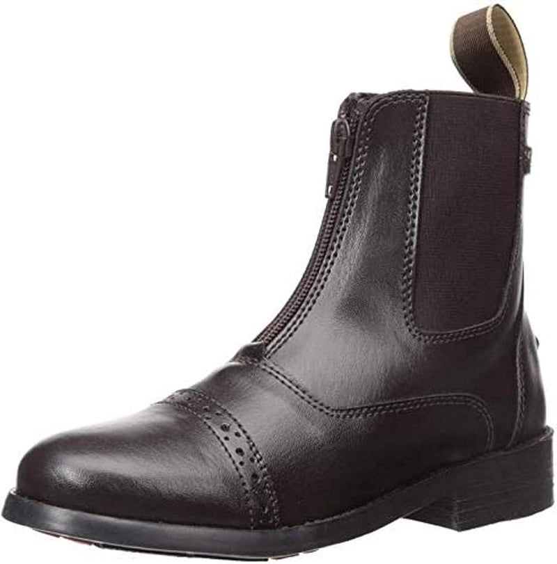 EquiStar - Child's Zip Paddock Boot (All Weather) - Image 1