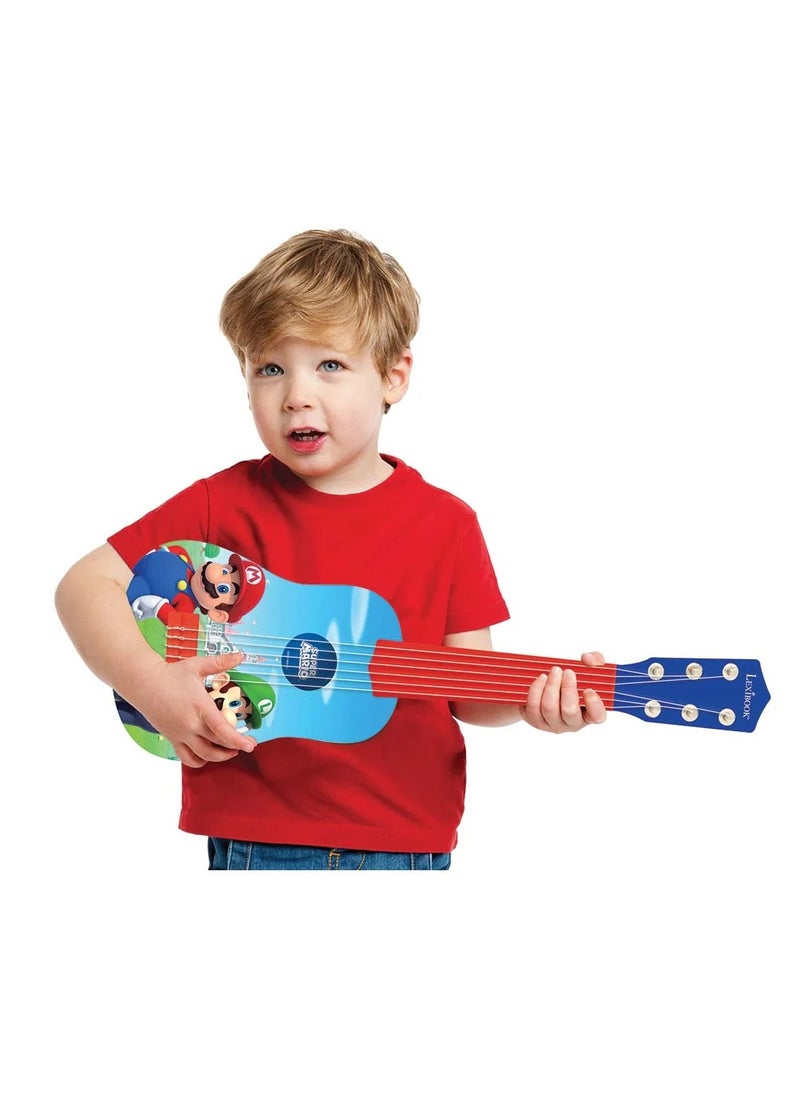 Lexibook Lexibook Super Mario My First Guitar 21 Inch  - Image 3
