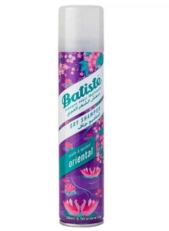 Batiste Dry Shampoo Oriental 200ml  - Image 1