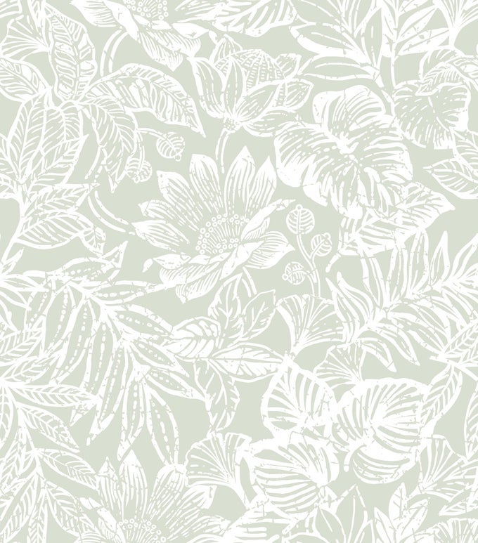 PEEL AND STICK WALLPAPER MODERN WALL PAPER GREEN BOHO CONTACT PAPER BEDROOM BATHROOM WALLPAPER PEEL AND STICK LIGHT GREEN TROPICAL LEAF REMOVABLE SELFADHESIVE WALL DECOR 173 X 118