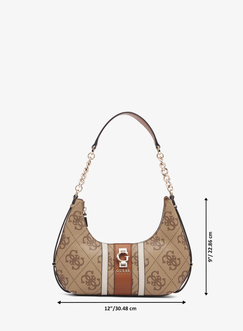 GUESS  Erenia Shoulder Bag for Women | Best Price UAE