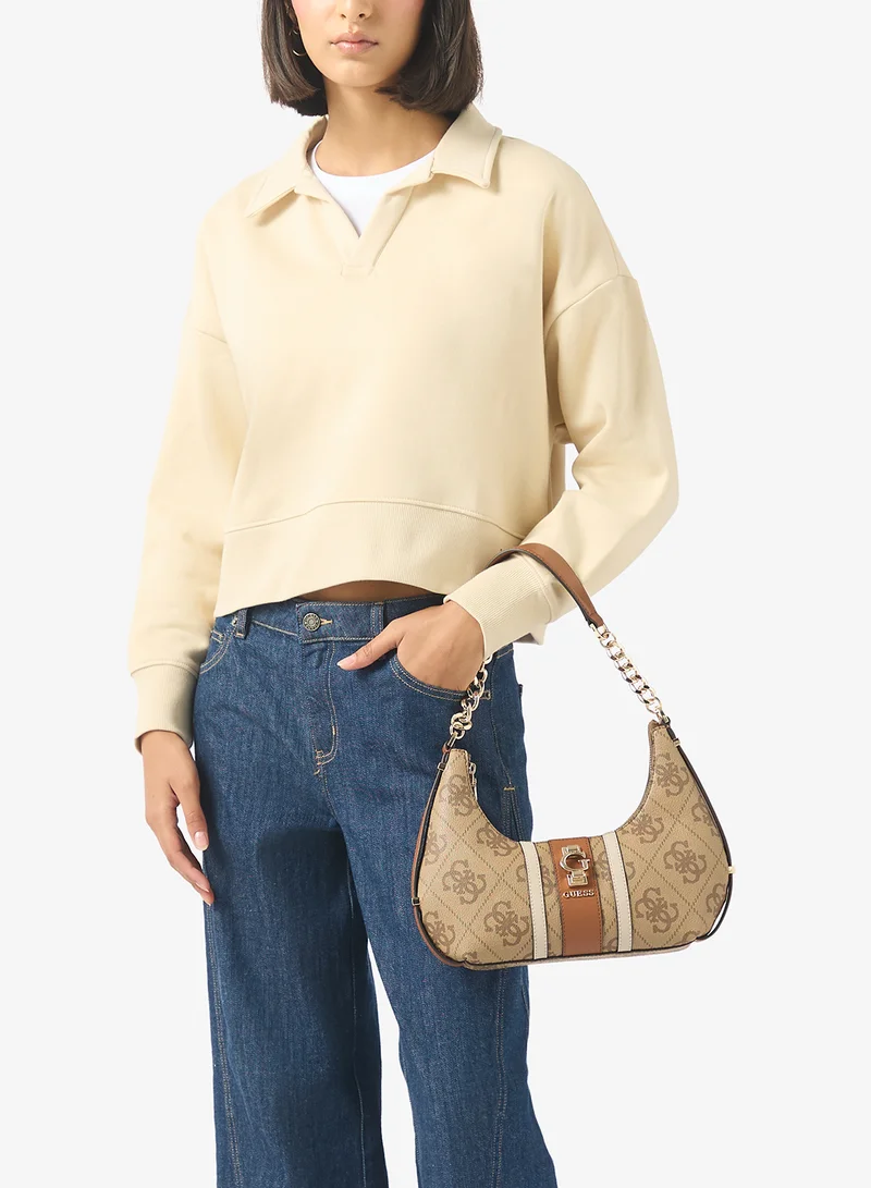 GUESS  Erenia Shoulder Bag for Women | Best Price UAE