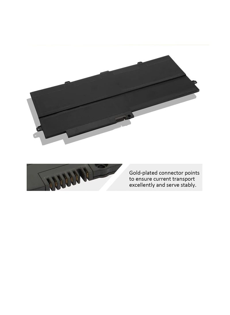 Generic - Laptop Battery Compatible for AA-PLVN4AR Laptop Battery Replacement for Samsung ATIV Book 9 Plus 940X3G Ultrabook NP940X3G-K01US NP940X3G-K04US K05US K03HK Series 588-3366 BA43-00364A - Image 1