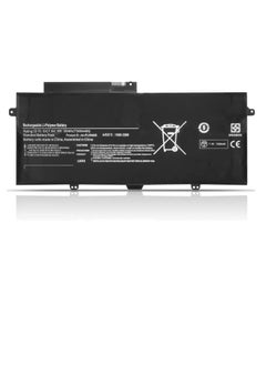 Laptop Battery Compatible for AA-PLVN4AR Laptop Battery Replacement for Samsung ATIV Book 9 Plus 940X3G Ultrabook NP940X3G-K01US NP940X3G-K04US K05US K03HK Series 588-3366 BA43-00364A