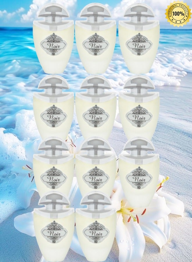 Banafa 11 Pieces Noir Perfume 100ml EDP - Image 1