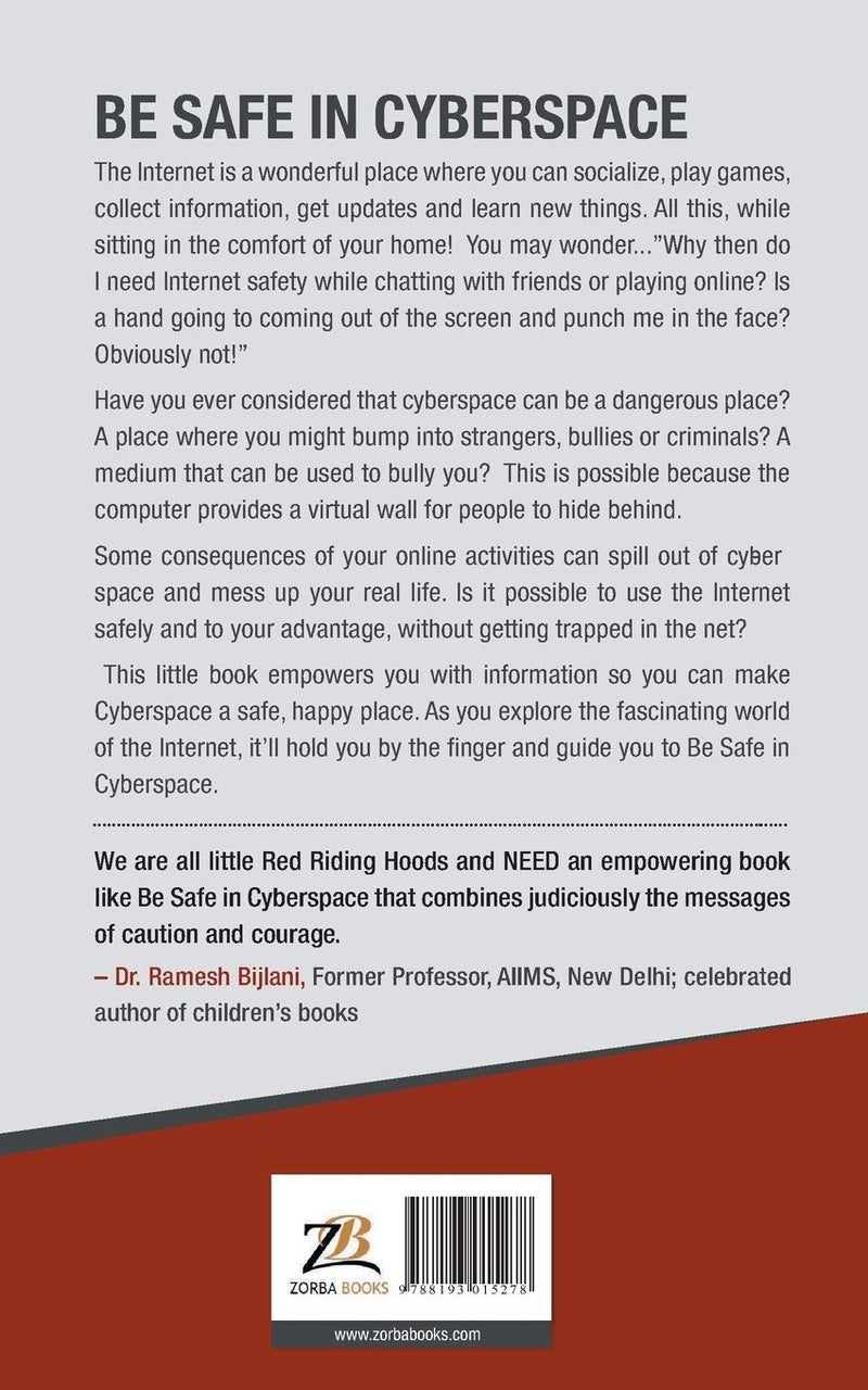 Be Safe in Cyber Space - Image 2