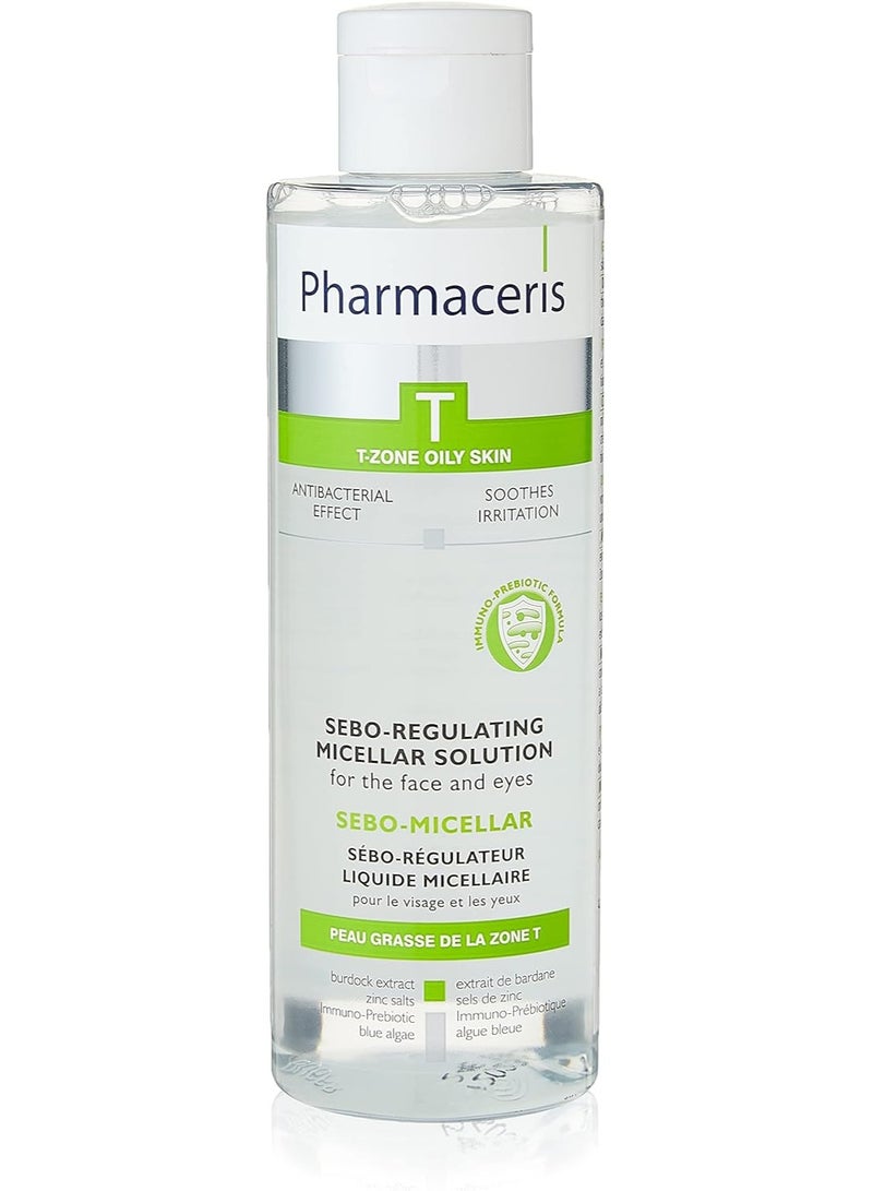 Pharmaceris Ph Sebo Micellar Solution, 200Ml