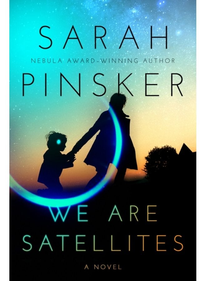 We Are Satellites - Paperback