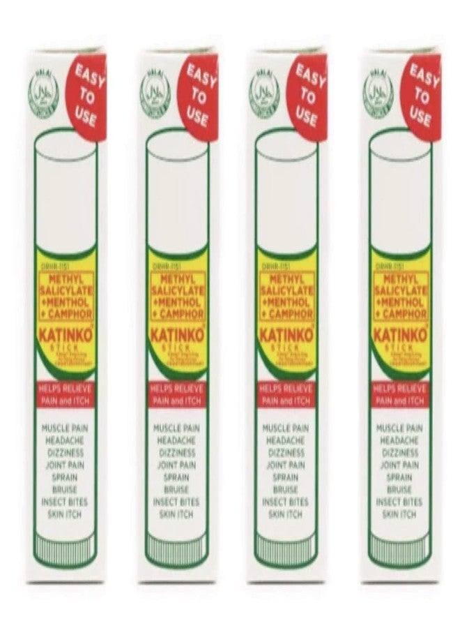 Katinko Sticks 10g (Pack of 4) - Image 1