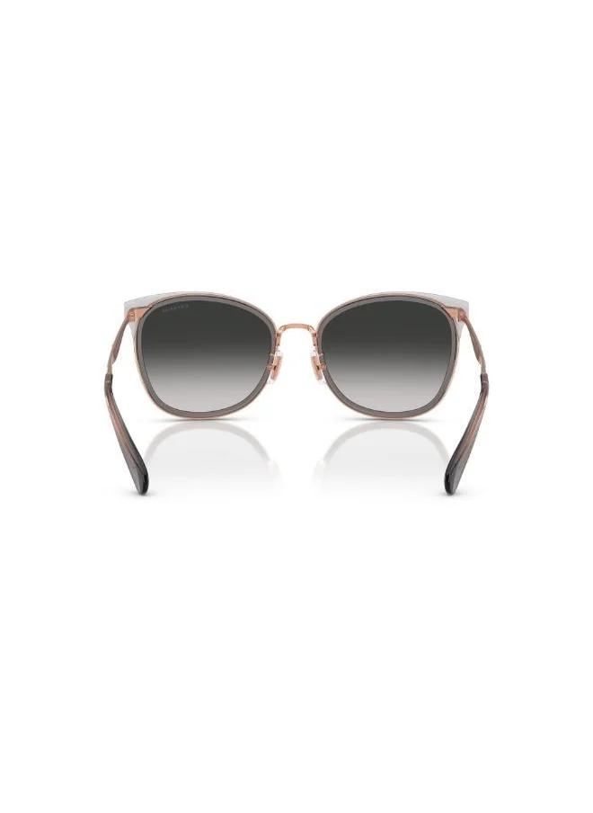 كوتش 0Hc7170 Oversized Sunglasses