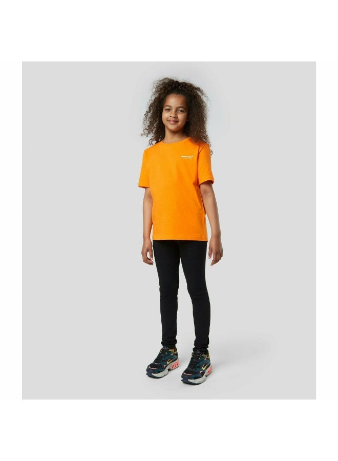 McLaren JUNIOR MONACO SLOGAN T-SHIRT - Image 3